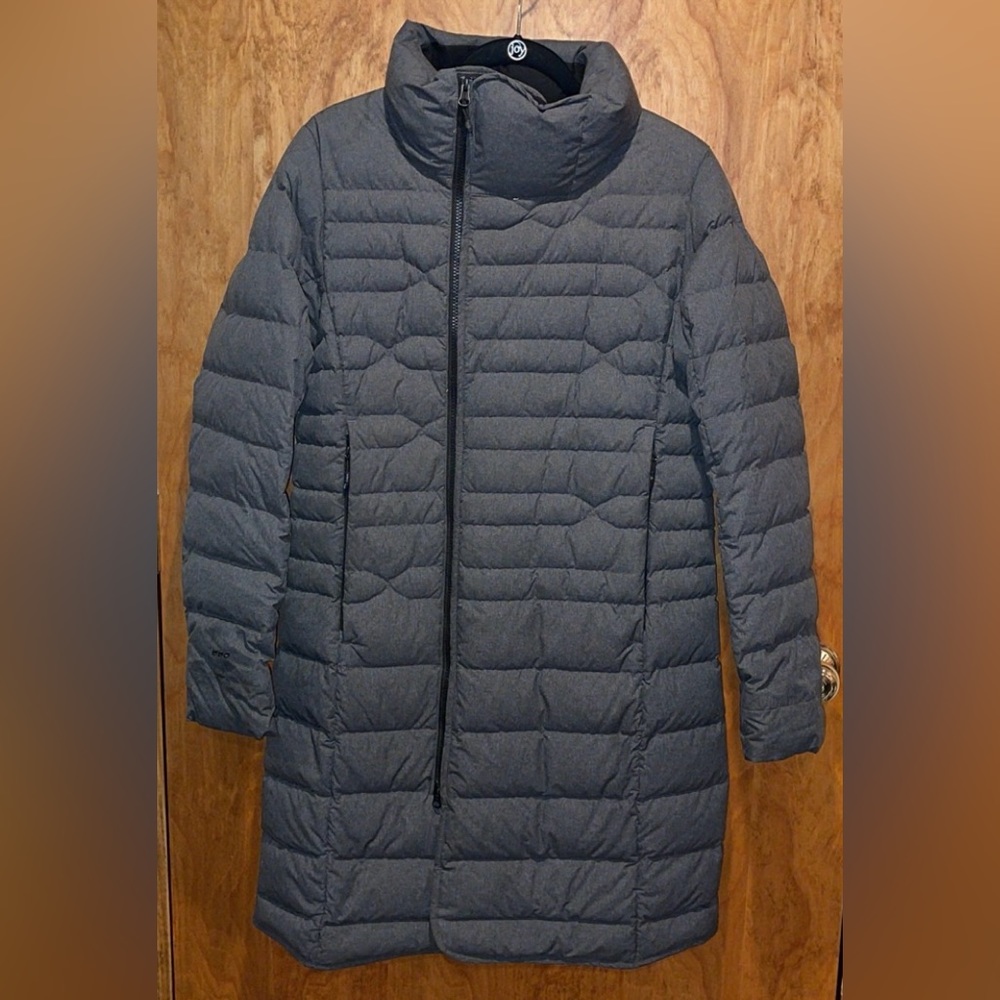 The North Face 550-Fill Down Far Northern Parka Puffer